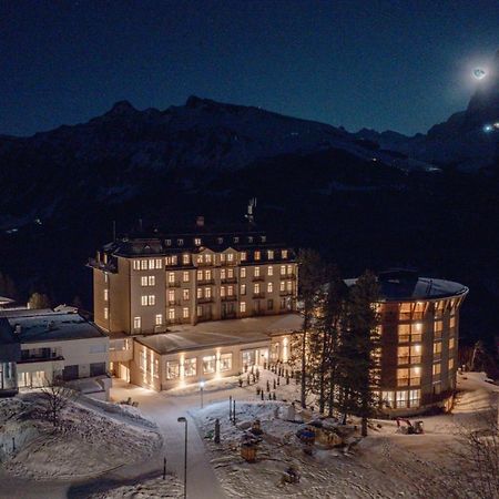Hotel Muerren Palace Екстериор снимка