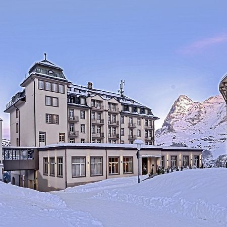 Hotel Muerren Palace Екстериор снимка