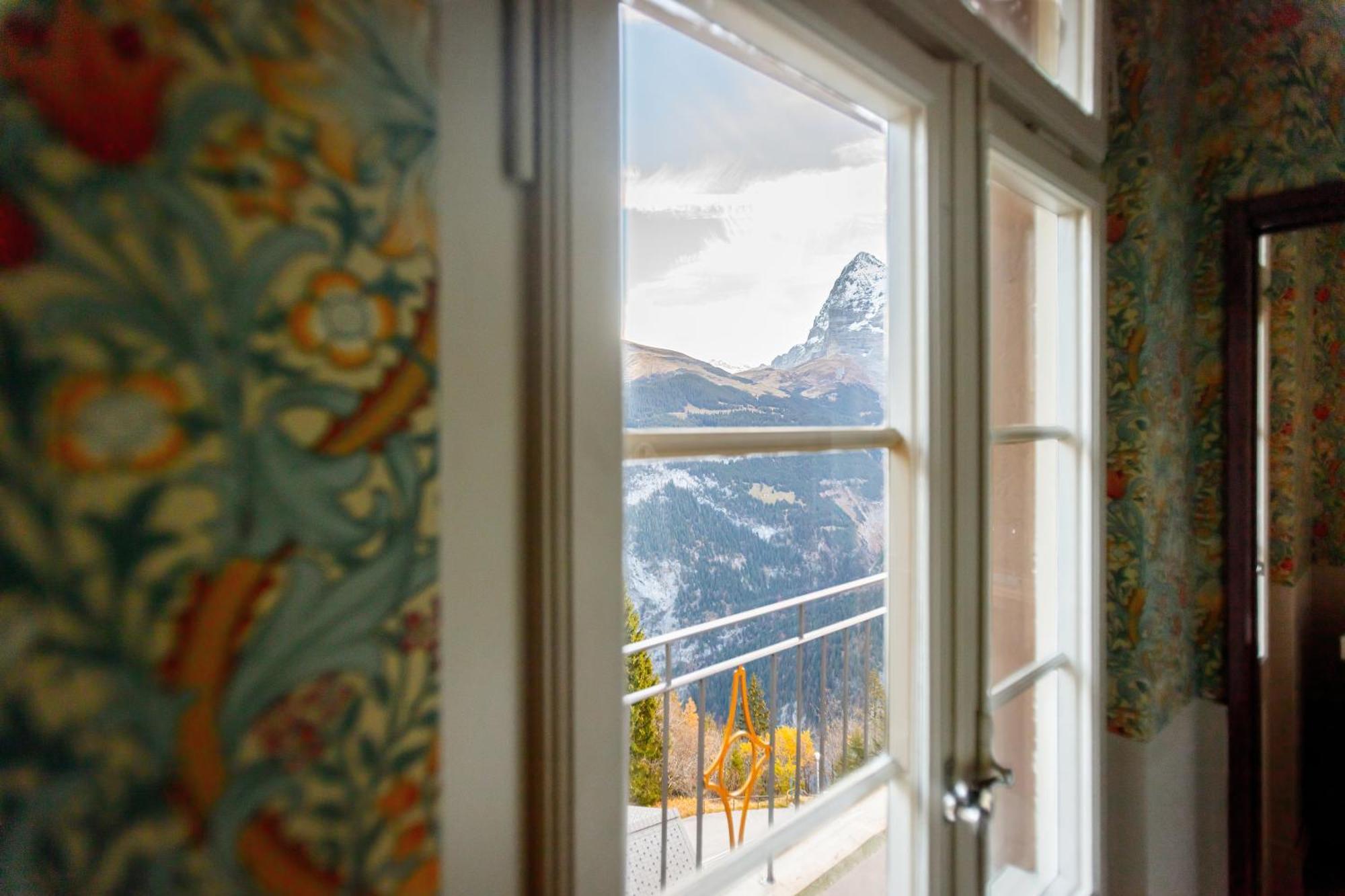 Hotel Muerren Palace Екстериор снимка