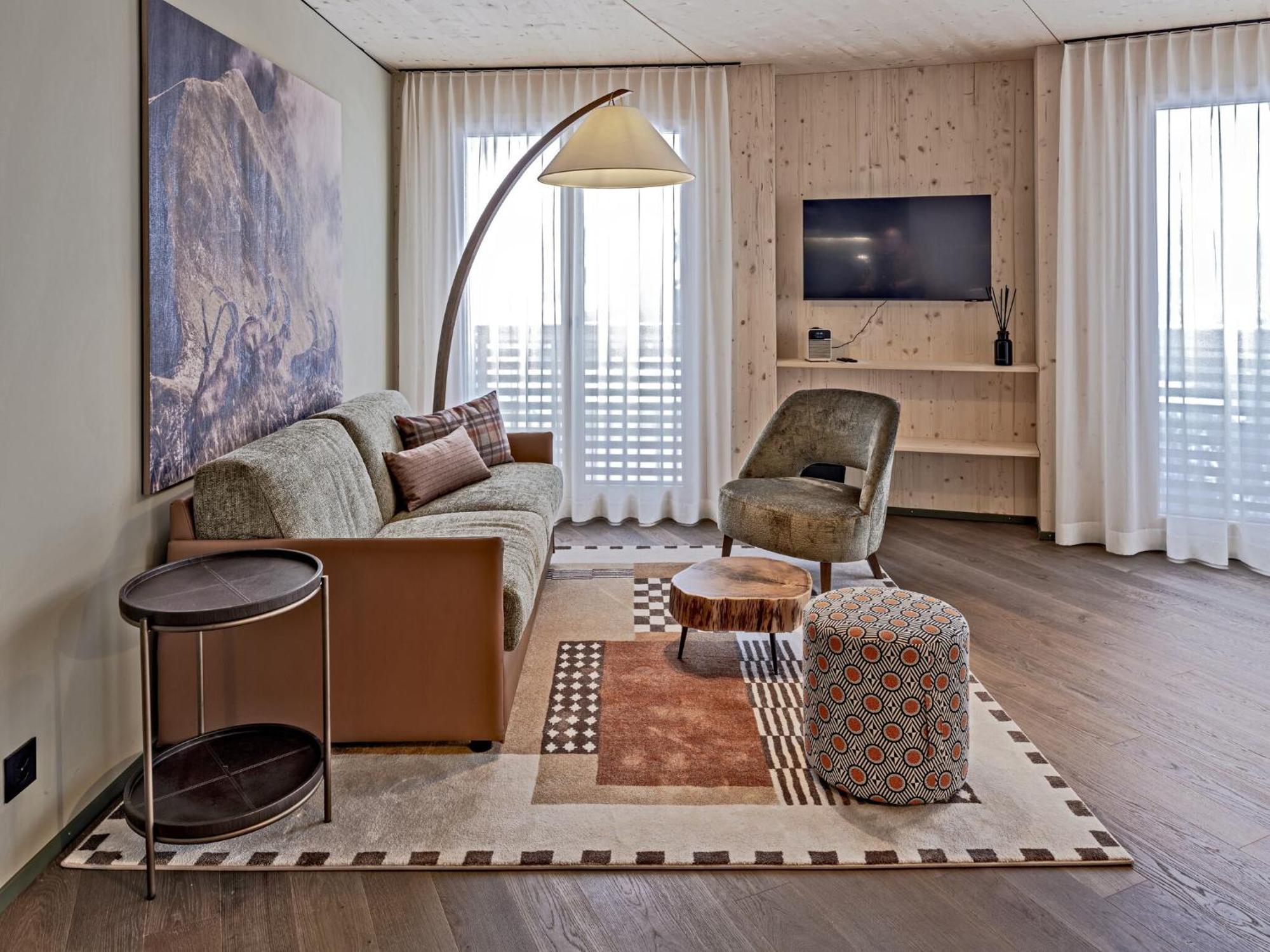 Hotel Muerren Palace Екстериор снимка