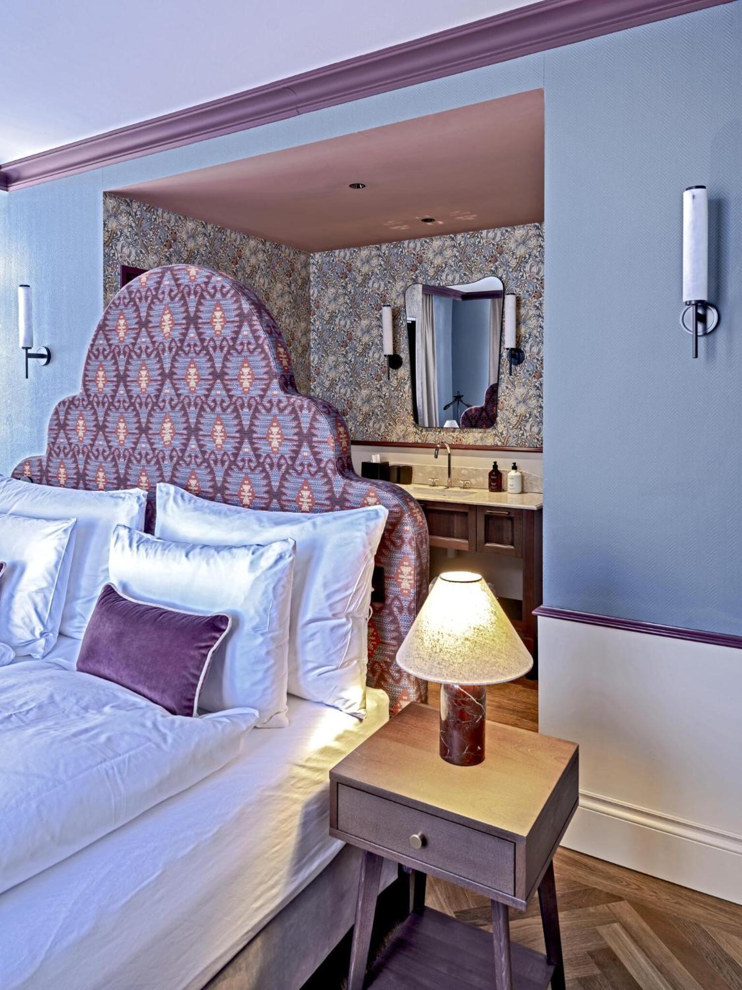 Hotel Muerren Palace Екстериор снимка