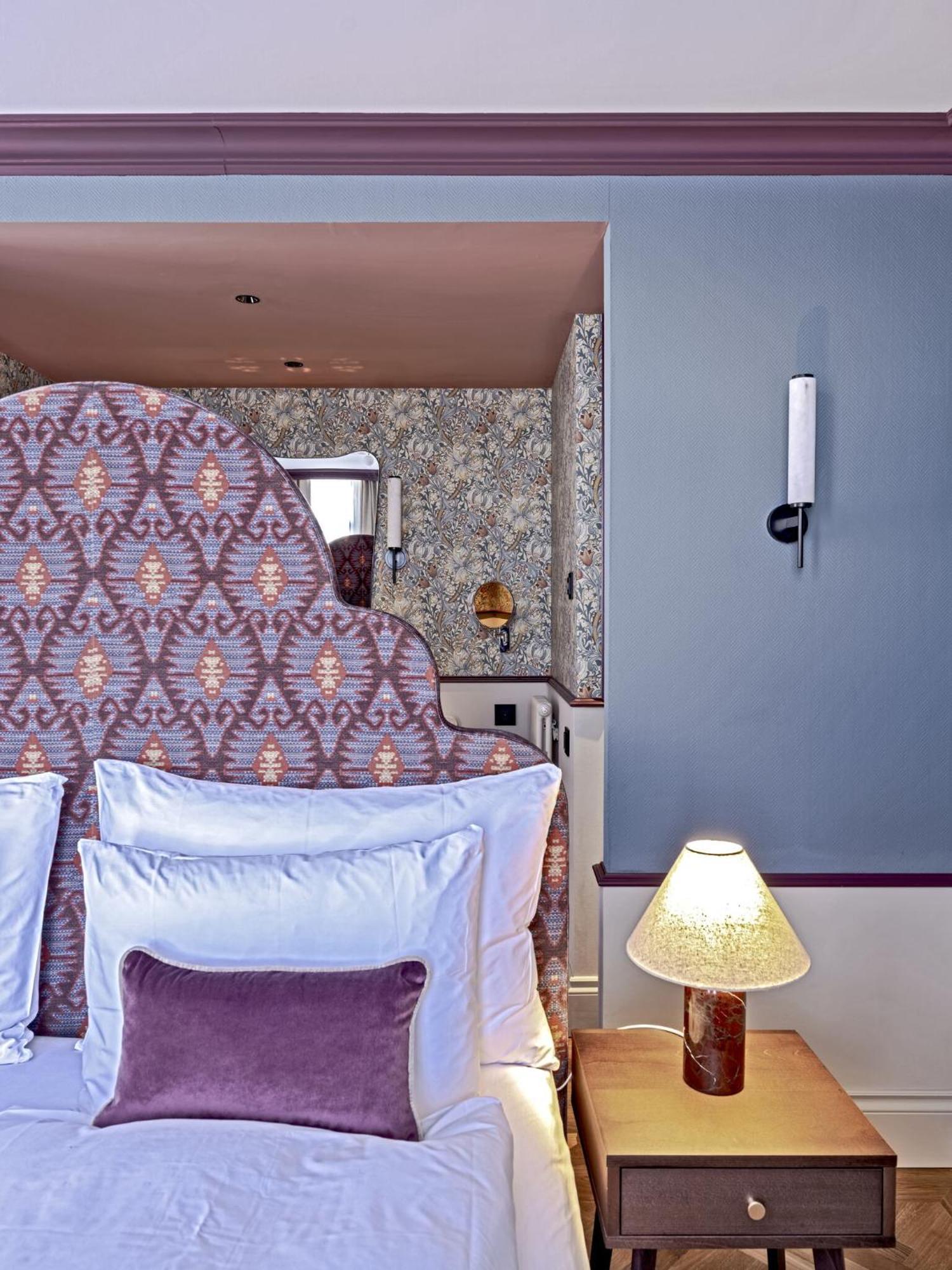 Hotel Muerren Palace Екстериор снимка