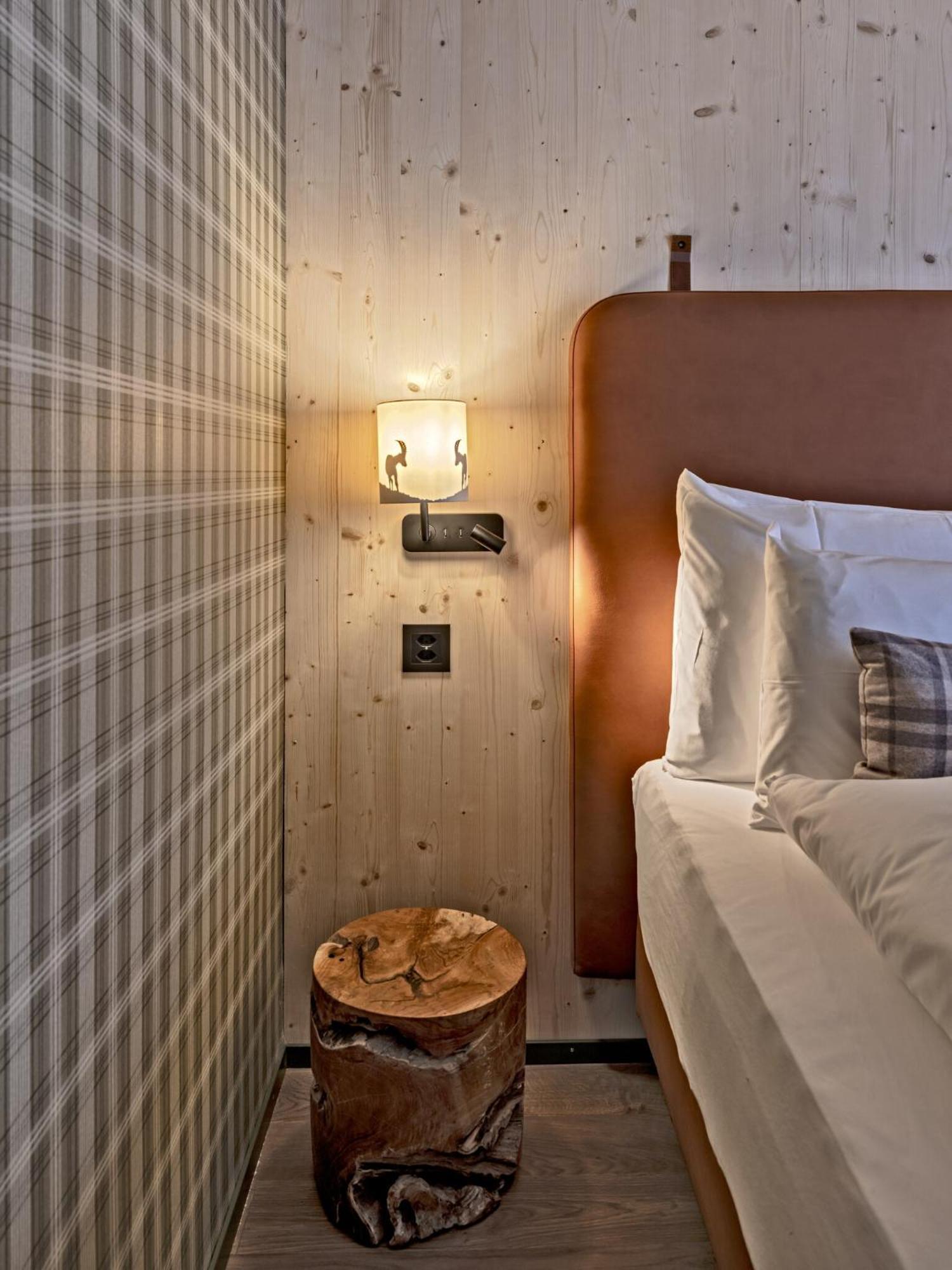Hotel Muerren Palace Екстериор снимка