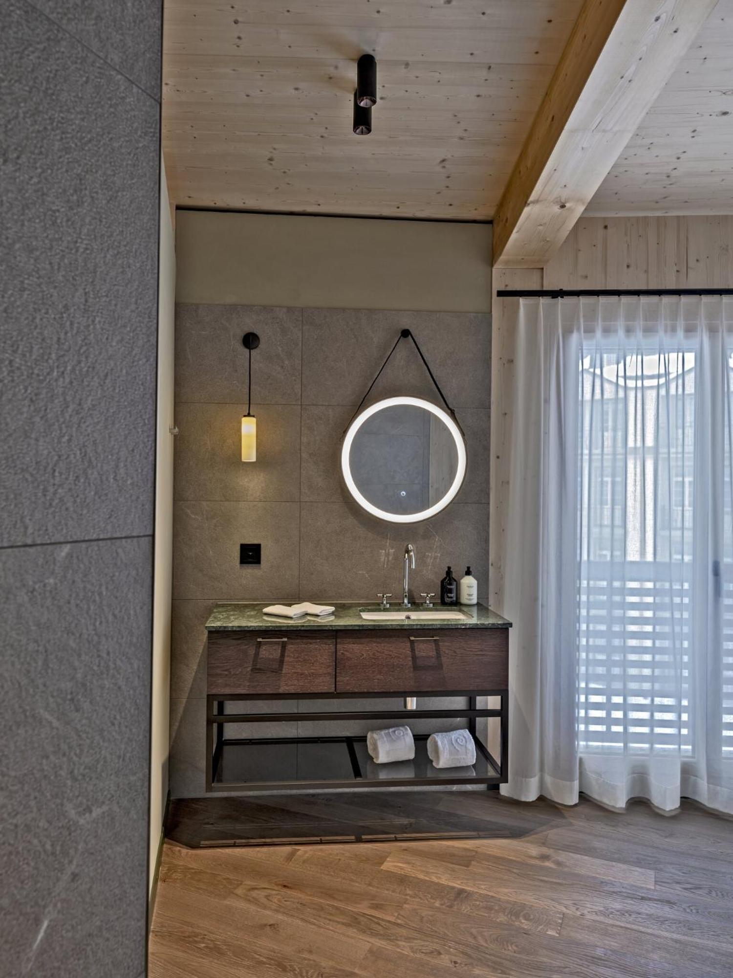 Hotel Muerren Palace Екстериор снимка