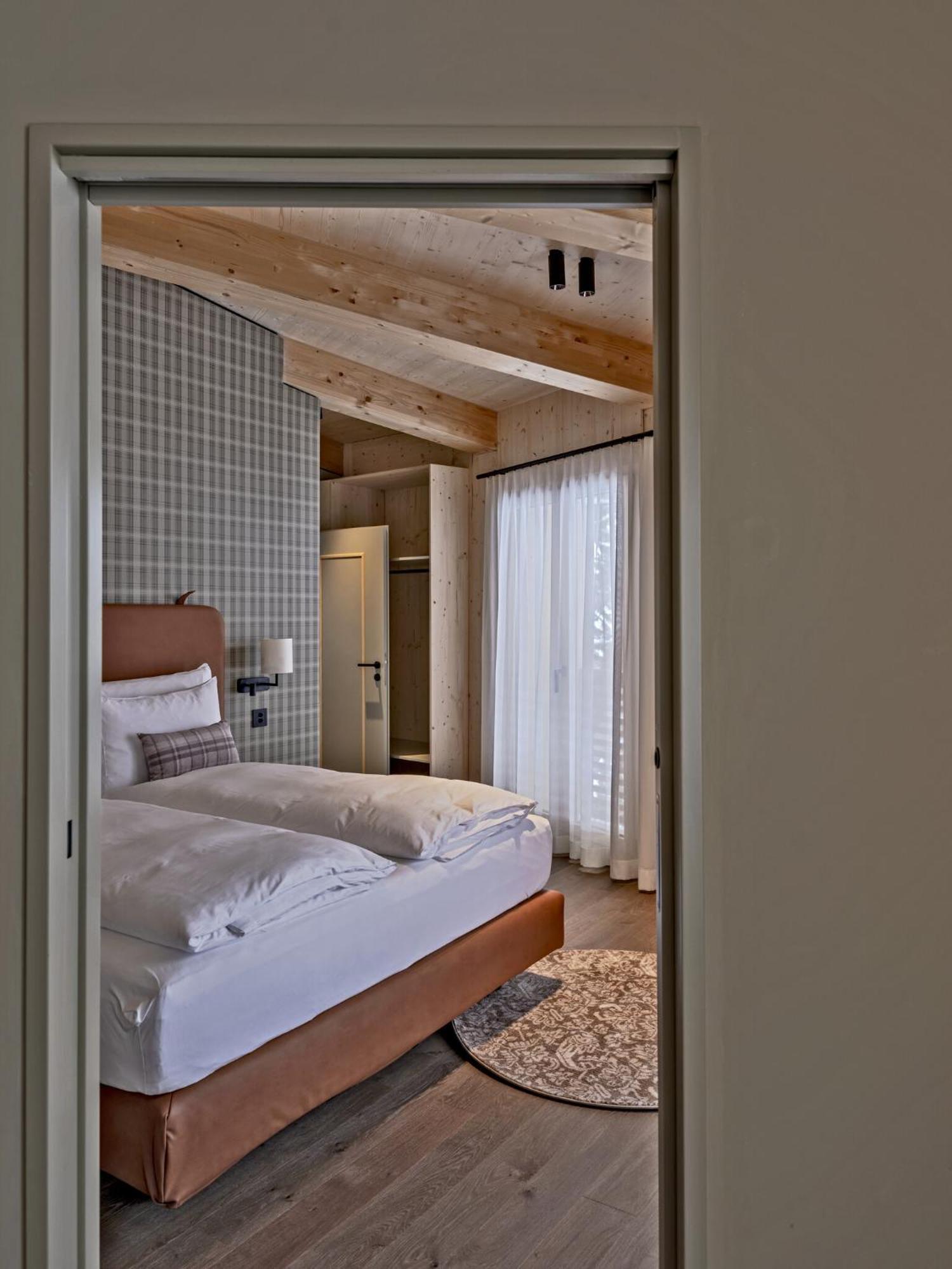 Hotel Muerren Palace Екстериор снимка